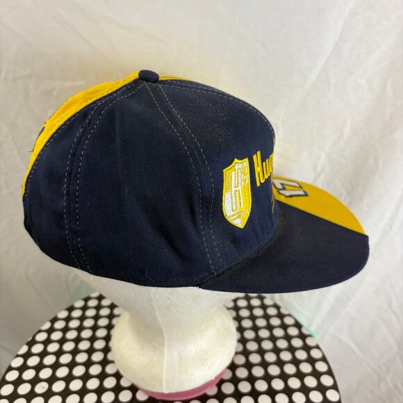 Hughes Racing Vintage Embroidered MIKE CIOCHETTI JR #17 Snapback Hat Blade - Picture 4 of 6